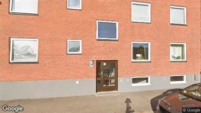 Lägenheter att hyra i Ljungby - Bild från Google Street View