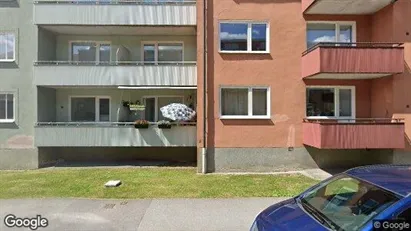 Lägenheter att hyra i Katrineholm - Bild från Google Street View