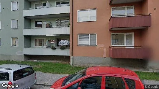 Lägenheter att hyra i Katrineholm - Bild från Google Street View