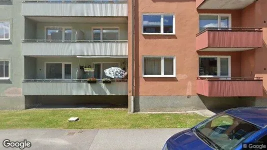 Lägenheter att hyra i Katrineholm - Bild från Google Street View