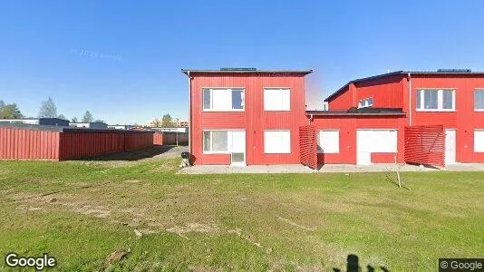 Lägenheter att hyra i Skellefteå - Bild från Google Street View