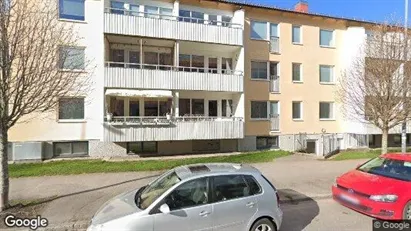 Lägenheter att hyra i Katrineholm - Bild från Google Street View