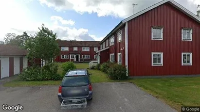 Lägenheter att hyra i Vetlanda - Bild från Google Street View