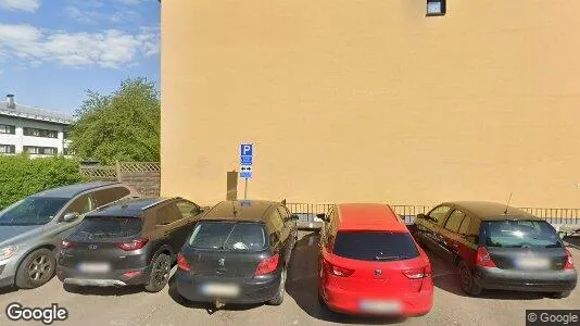 Lägenheter att hyra i Helsingborg - Bild från Google Street View