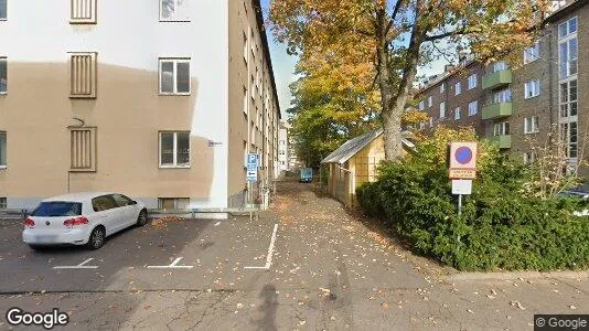 Lägenheter att hyra i Helsingborg - Bild från Google Street View