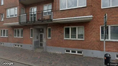 Lägenheter att hyra i Helsingborg - Bild från Google Street View