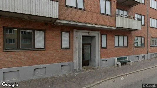 Lägenheter att hyra i Helsingborg - Bild från Google Street View