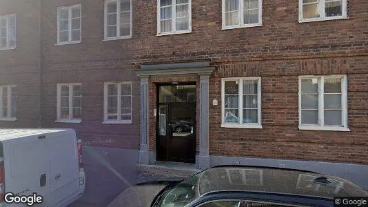 Lägenheter att hyra i Helsingborg - Bild från Google Street View