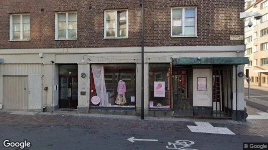 Lägenheter att hyra i Helsingborg - Bild från Google Street View