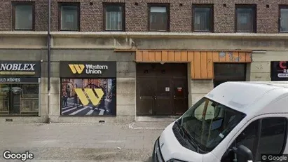 Lägenheter att hyra i Helsingborg - Bild från Google Street View