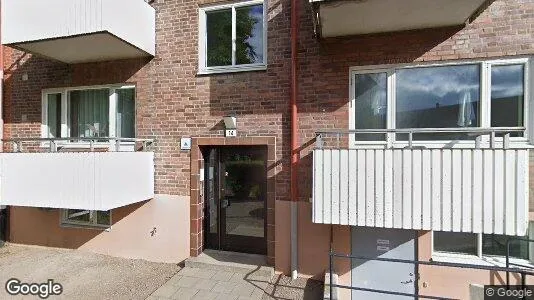 Lägenheter att hyra i Helsingborg - Bild från Google Street View