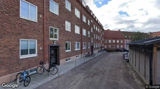 Lägenheter att hyra i Helsingborg - Bild från Google Street View