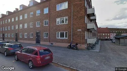 Lägenheter att hyra i Helsingborg - Bild från Google Street View