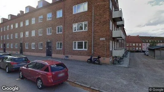 Lägenheter att hyra i Helsingborg - Bild från Google Street View