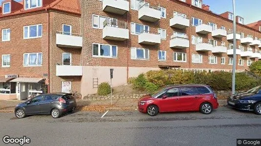 Lägenheter att hyra i Helsingborg - Bild från Google Street View