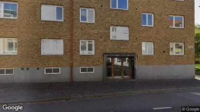 Lägenheter att hyra i Helsingborg - Bild från Google Street View