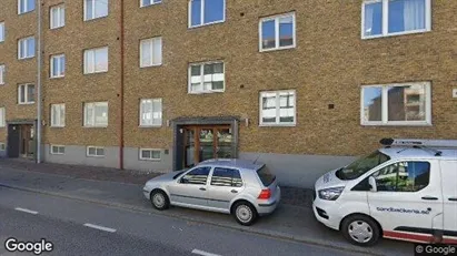 Lägenheter att hyra i Helsingborg - Bild från Google Street View