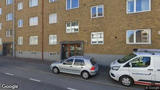 Lägenheter att hyra i Helsingborg - Bild från Google Street View