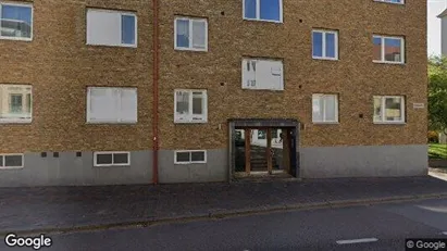 Lägenheter att hyra i Helsingborg - Bild från Google Street View