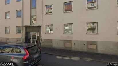 Lägenheter att hyra i Helsingborg - Bild från Google Street View