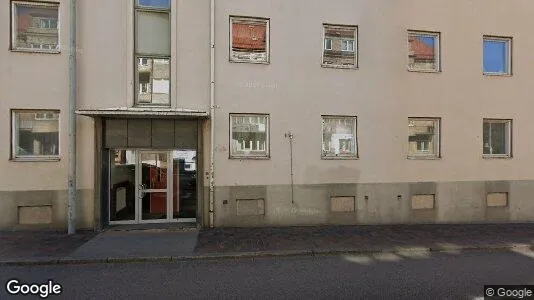 Lägenheter att hyra i Helsingborg - Bild från Google Street View