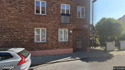 Lägenheter att hyra i Helsingborg - Bild från Google Street View