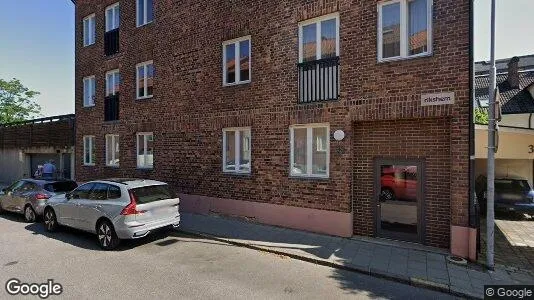 Lägenheter att hyra i Helsingborg - Bild från Google Street View