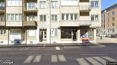 Lägenheter att hyra i Helsingborg - Bild från Google Street View