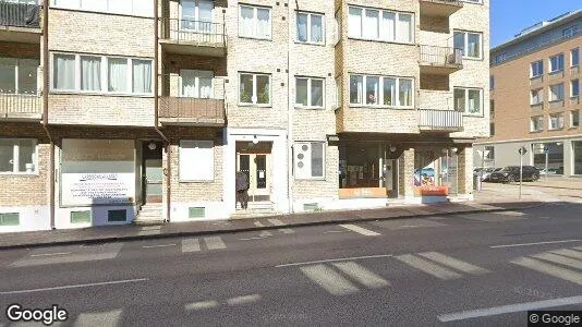 Lägenheter att hyra i Helsingborg - Bild från Google Street View