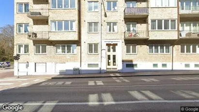 Lägenheter att hyra i Helsingborg - Bild från Google Street View