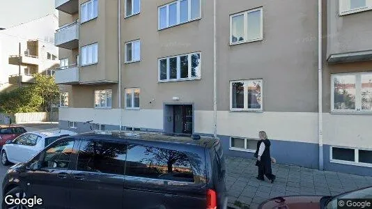 Lägenheter att hyra i Helsingborg - Bild från Google Street View