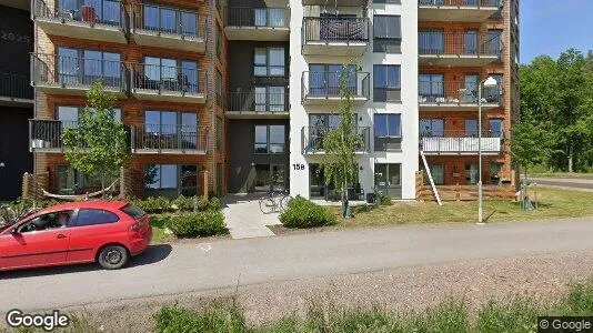 Lägenheter att hyra i Kalmar - Bild från Google Street View