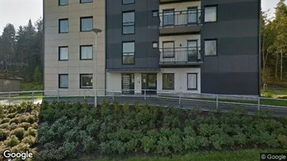 Lägenheter att hyra i Luleå - Bild från Google Street View