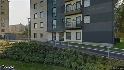 Lägenheter att hyra i Luleå - Bild från Google Street View