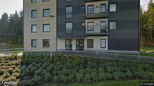 Lägenheter att hyra i Luleå - Bild från Google Street View