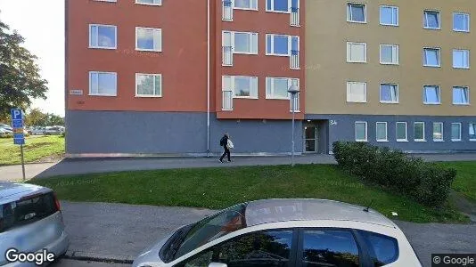 Lägenheter att hyra i Norrköping - Bild från Google Street View