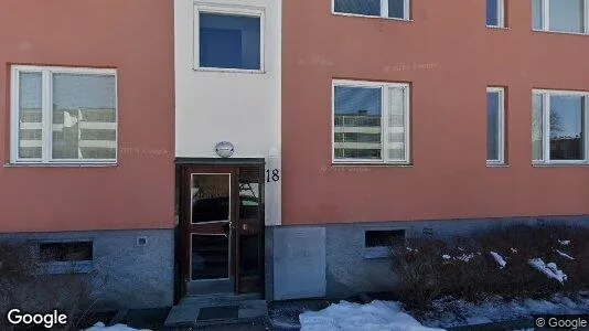Lägenheter att hyra i Norrköping - Bild från Google Street View