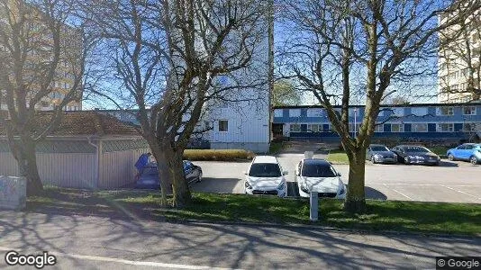 Lägenheter att hyra i Norrköping - Bild från Google Street View