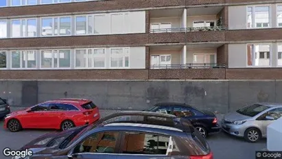 Lägenheter att hyra i Norrköping - Bild från Google Street View