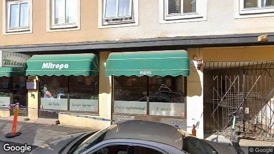Lägenheter att hyra i Norrköping - Bild från Google Street View