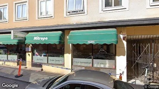 Lägenheter att hyra i Norrköping - Bild från Google Street View