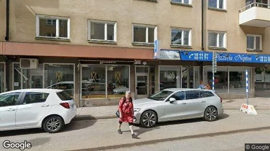 Lägenheter att hyra i Norrköping - Bild från Google Street View