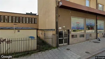 Lägenheter att hyra i Norrköping - Bild från Google Street View