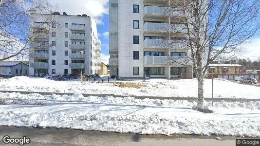 Lägenheter att hyra i Umeå - Bild från Google Street View