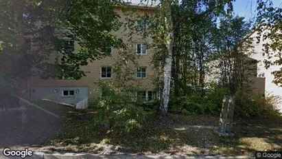 Lägenheter att hyra i Uppsala - Bild från Google Street View