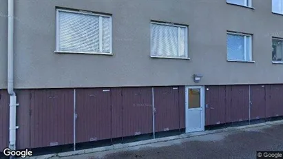 Lägenheter att hyra i Västerås - Bild från Google Street View