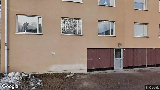 Lägenheter att hyra i Västerås - Bild från Google Street View