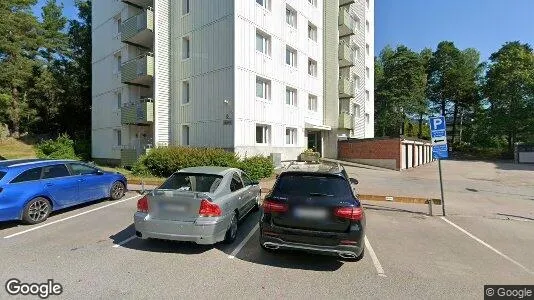 Lägenheter att hyra i Västerås - Bild från Google Street View