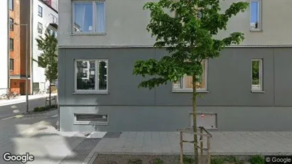 Lägenheter att hyra i Västerås - Bild från Google Street View