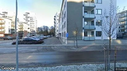 Lägenheter att hyra i Västerås - Bild från Google Street View